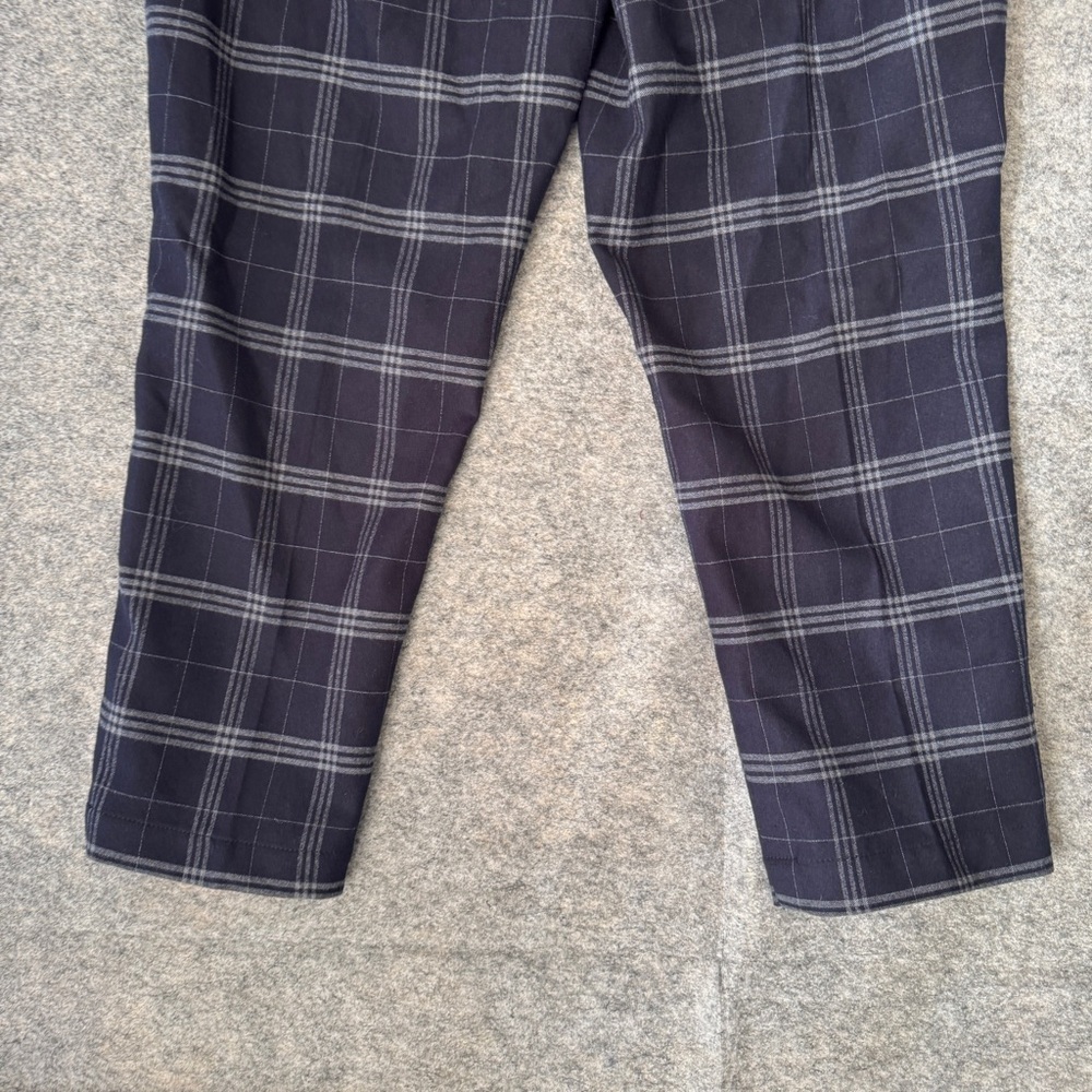 Blue and grey babaton Wilfred aritzia pants large - Picture 11 of 15